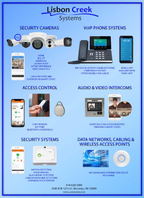 Lisbon Creek Systems